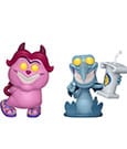 Hercules POP! Television Vinyl Figuren 2er-Pack Panic & Pain 9 cm