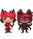 Hazbin Hotel POP! Vinyl Figuren Alastor w/Chase 9 cm Sortiment (6)