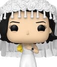 Friends POP! TV Vinyl Figur Monica Geller (Wedding Dress) 9 cm