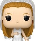 Friends POP! TV Vinyl Figur Phoebe Buffay (Wedding Dress) 9 cm