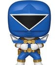 Power Rangers Zeo POP! Movies Vinyl Figuren Zeo Ranger Blue 9 cm