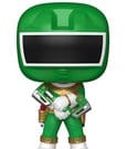 Power Rangers Zeo POP! Movies Vinyl Figuren Zeo Ranger Green 9 cm