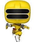 Power Rangers Zeo POP! Movies Vinyl Figuren Zeo Ranger Yellow 9 cm