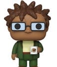 Futurama Pop! Animation Vinyl Figur Hermes w/Mug 9 cm