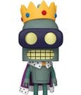 Futurama Pop! Animation Vinyl Figur Super King Bender 9 cm