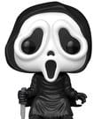 Scream POP! Movies Vinyl Figur Ghost Face (Sit) 9 cm
