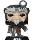 Star Wars: Mandalorian & Grogu POP! Vinyl Figur Clang with Head Set 9 cm
