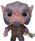 Star Wars: The Mandalorian and Grogu POP! Vinyl Wackelkopf-Figur Zeb Orrelios  9 cm