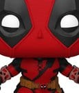 Deadpool & Wolverine POP! Vinyl Figur Deadpool with Claws 9 cm