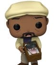 Happy Gilmore 2 POP! Movies Vinyl Figur Chubbs Peterson 9 cm