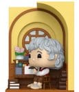 Herr der Ringe POP! Nooks Vinyl Diorama Bilbo Beutlin