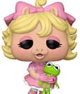 Muppet Babies POP! Vinyl Figur Baby Piggy 9 cm