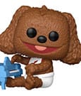 Muppet Babies POP! Vinyl Figur Baby Rowlf 9 cm