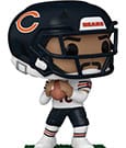 NFL: Legends POP! Sports Vinyl Figur Bears- Caleb Williams 9 cm