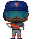 MLB POP! Vinyl Figur Mets- Francisco Lindor 9 cm