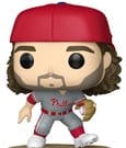 MLB POP! Vinyl Figur Phillies- Alec Bohm 9 cm