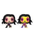 WWE POP! Vinyl Figuren Rhea Ripley (WrestleMania XL) with Chase 9 cm Sortiment (6)