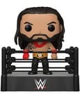 WWE POP! Deluxe Vinyl Figur Roman Reigns in Ring 9 cm
