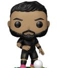 Los Angeles FC POP! MLS Vinyl Figur Denis Bouanga 9 cm