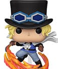One Piece POP! Vinyl Animation Figur Sabo 9 cm