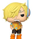 One Piece POP! Vinyl Animation Figur Sanji 9 cm