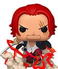 One Piece POP! Plus Vinyl Animation Figur Shanks 9 cm