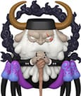 One Piece Super Sized Jumbo POP! Vinyl Figur St. Jaygarcia Saturn 25 cm