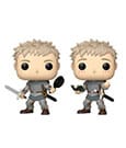 Delicious in Dungeon POP! Animation Vinyl Figuren Laios with Chase 9 cm Sortiment (6)