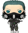 Kaiju No. 8 POP! Animation Vinyl Figur Haruichi 9 cm