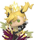 Kaiju No8 POP! Deluxe Vinyl Figur Kikoru (Axe Slam) 14 cm