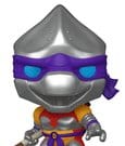 Teenage Mutant Ninja Turtles x Godzilla  POP! Animation Vinyl Figur Donatello x Jet Jaguar 9 cm
