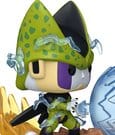 Dragon Ball Z POP! Deluxe Vinyl Figur Perfect Cell 9 cm