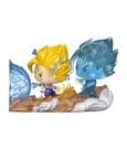 Dragon Ball Z POP Moments Vinyl Figuren Father-Son Kamehameha 9 cm