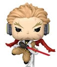 My Hero Academia POP! Animation Figur Hawks (Fierce Wings Quirk) 9 cm