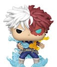 My Hero Academia POP! Plus Animation Figur Shoto Todoroki 9 cm