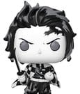 Demon Slayer: Kimetsu no Yaiba POP! Animation Vinyl Figuren Tanjiro(Sumi-Ink) 9 cm