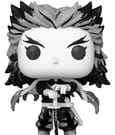 Demon Slayer: Kimetsu no Yaiba POP! Animation Vinyl Figuren Rengoku(Sumi-Ink) 9 cm