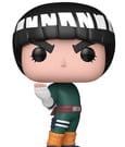 Naruto Classic POP! Animation Vinyl Figur Rock Lee 9 cm