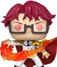 Solo Leveling POP! Animation Vinyl Figur Choi Jong-in 9 cm