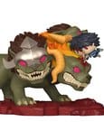 Solo Leveling POP! Deluxe Vinyl Figur Jinwoo Vs Cerberus 9 cm