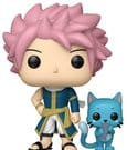 Fairy Tail-100 Years Quest POP! Animation Vinyl Figur Erza 9 cm