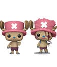 One Piece POP! Animation Vinyl Figuren Chopper w/Chase 9 cm Sortiment (6)