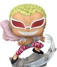 One Piece POP! Animation Vinyl Figur Doflamingo (Refresh) 9 cm