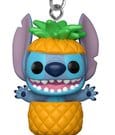Lilo&Stitch POP! Vinyl Schlüsselanhänger 4 cm Stitch in pineapple Display (12)