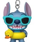 Lilo&Stitch POP! Vinyl Schlüsselanhänger 4 cm Tuber Stitch Display (12)