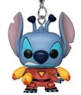 Lilo&Stitch POP! Vinyl Schlüsselanhänger 4 cm 626 Stitch Display (12)