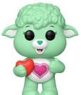 Die Glücksbärchies POP! Animation Vinyl Figur Gentle Heart Lamb 9 cm