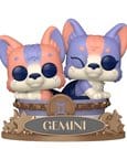 Zodiac POP! Zodiac Vinyl Figuren Gemini 9 cm
