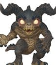 Fallout Super Sized POP! Television Vinyl Figur Deathclaw 15 cm