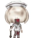 Silent Hill POP! Games Vinyl Figur Nurse 9 cm